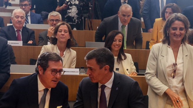 sánchez ceoe garamendi ribera