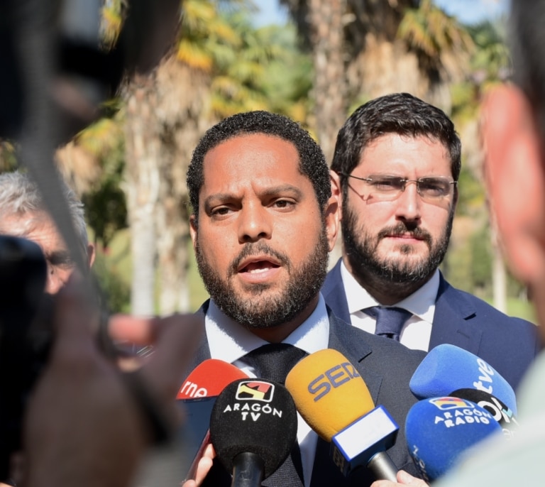Vox sube el tono y llama "a señalar y perseguir a los delincuentes y a los golpistas"