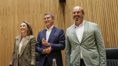 Los populares esperan a Sánchez en el Senado para tumbarle el techo de gasto de los Presupuestos de 2024