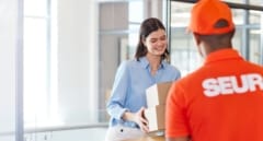 SEUR reforzará su equipo con 3.200 profesionales para hacer frente a la campaña de Black Friday, Navidad y Rebajas
