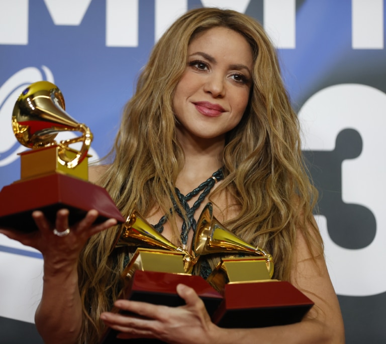 Estopa, un exnovio, un chef con estrella Michelin o el vocalista de Maná, entre los 117 testigos en el juicio de Shakira