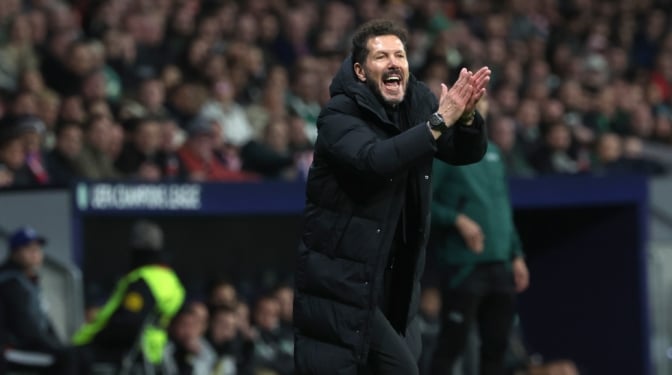 El Atlético de Madrid renueva a Simeone hasta 2027