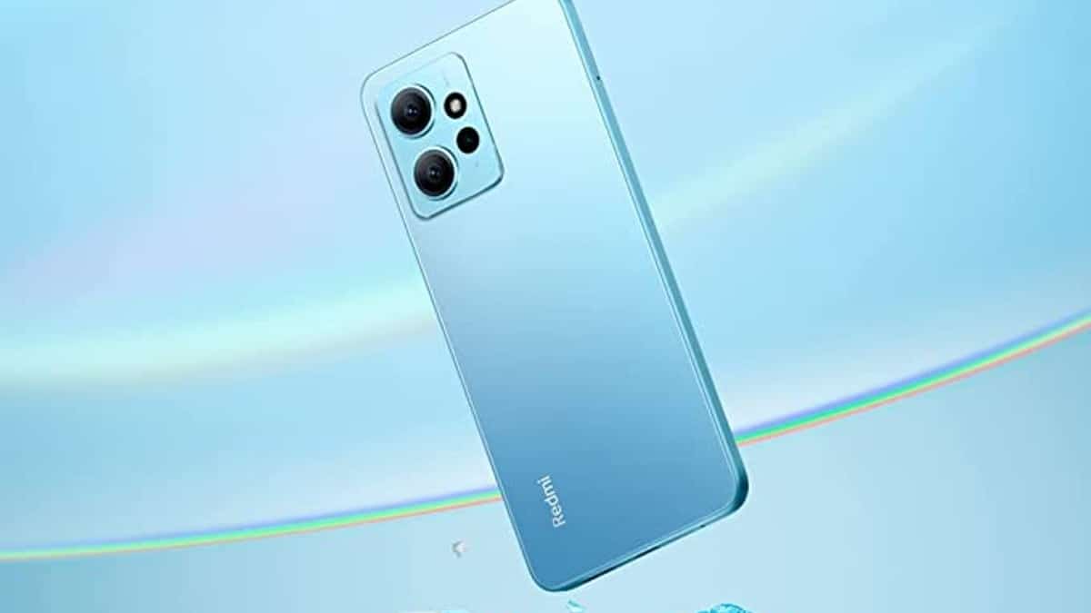 Smartphone Xiaomi Redmi Note 12
