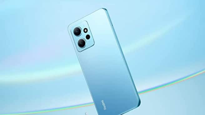 Smartphone Xiaomi Redmi Note 12 Smartphone Xiaomi Redmi Note 12