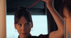 Malena Alterio, rumbo a los Goya entre realidad y ficción con 'Que nadie duerma'