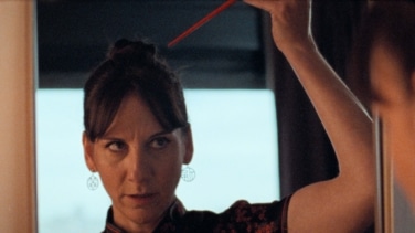 Malena Alterio, rumbo a los Goya entre realidad y ficción con 'Que nadie duerma'