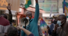 Serigne, de icono antirracista de Podemos a los Emmy: “Me ha decepcionado la izquierda”