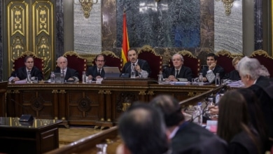 Consternación en el Supremo por el pacto Junts-PSOE: "La independencia de la Justicia ha muerto"