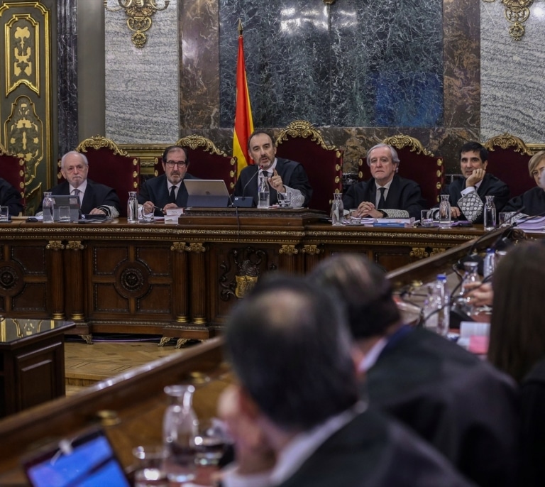 Consternación en el Supremo por el pacto Junts-PSOE: "La independencia de la Justicia ha muerto"