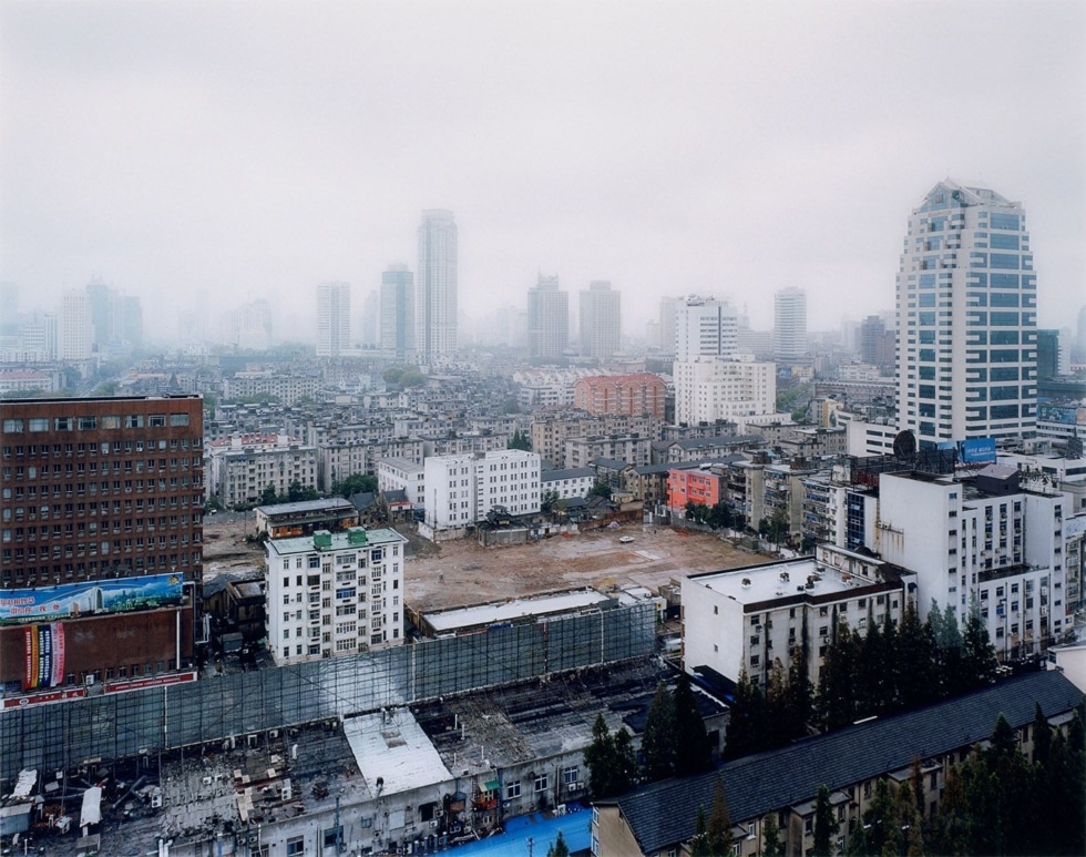 Thomas Struth. 'Nanjing', 2002. Colección Telefónica / IVAM