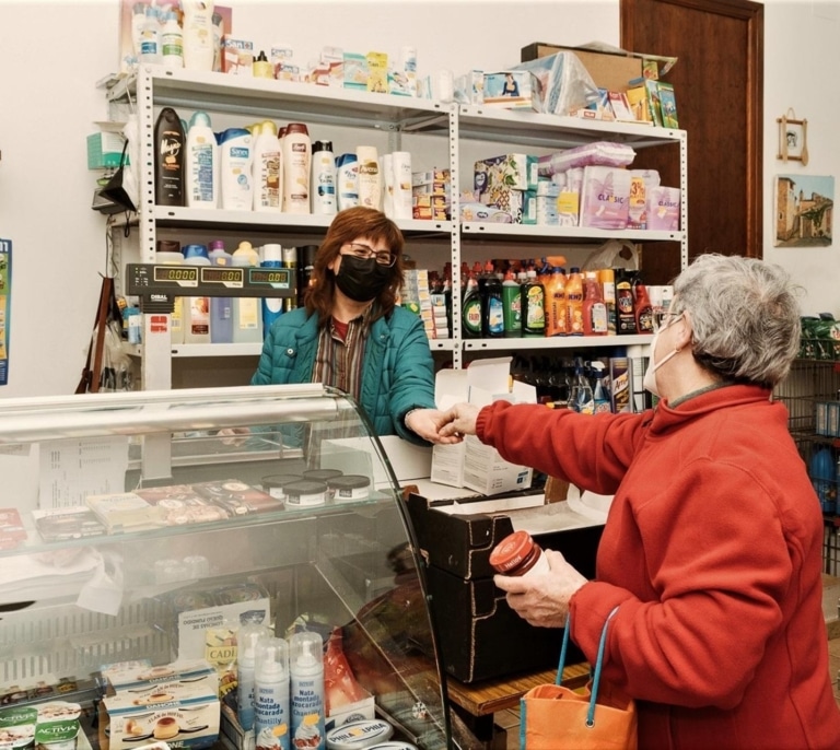 El problema de un tejido productivo basado en las microempresas