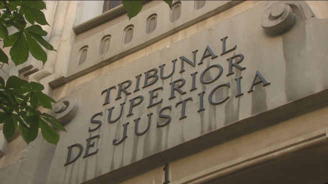 Tribunal Superior de Justicia de Madrid. Tribunal Superior de Justicia de Madrid.