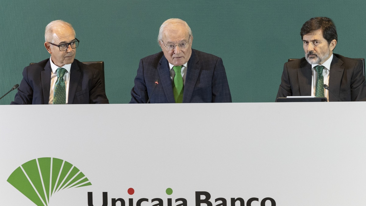 Unicaja lidera las alzas del Ibex 35 tras publicar resultados, dividendo y programa de recompra