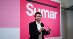 Sumar limita las aspiraciones de Podemos para negociar los PGE autónomamente