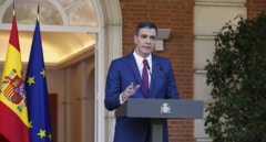 Sánchez define su nuevo Gobierno: "Continuista, sólido y de alto perfil político" para dar "estabilidad al país"