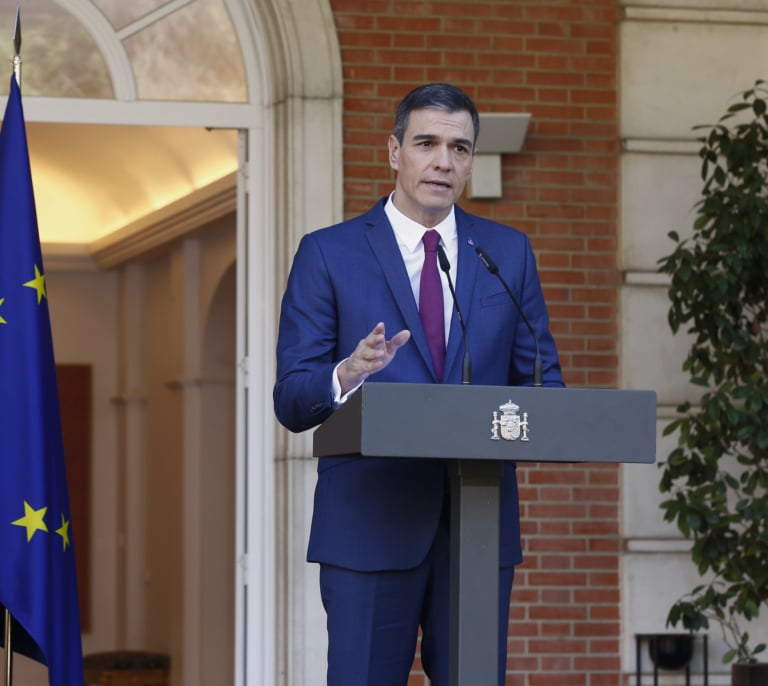 Sánchez define su nuevo Gobierno: "Continuista, sólido y de alto perfil político" para dar "estabilidad al país"