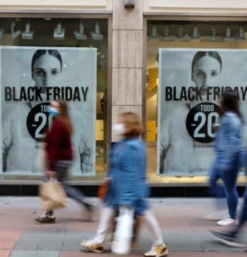 El 'Black Friday' generará este año 110.800 empleos, cifra similar a la [...]