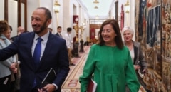 El Congreso rechaza la petición del PP de recabar la opinión del CGPJ y el Consejo fiscal sobre la ley de Amnistía