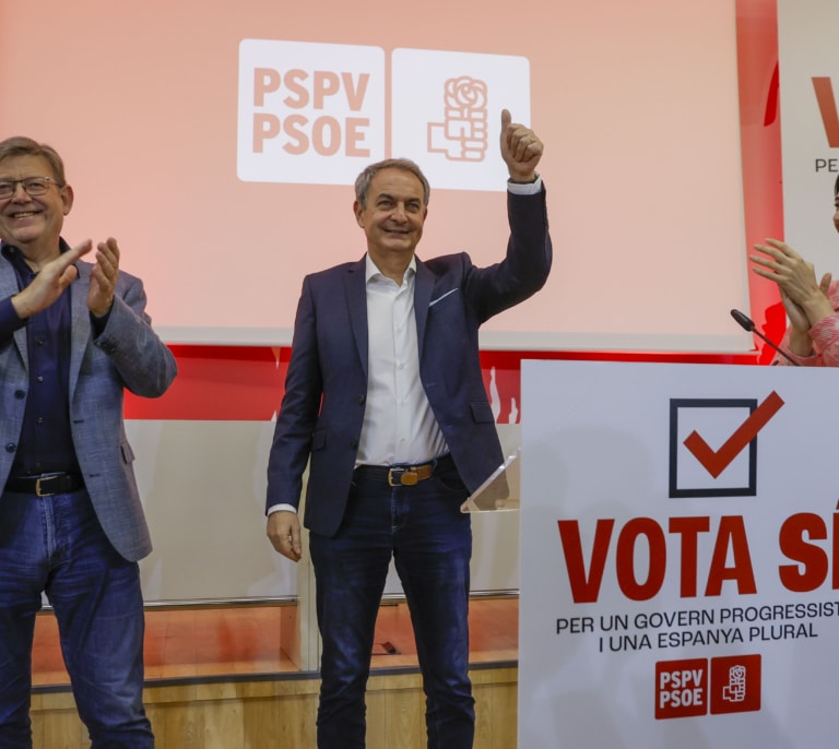No es una consulta, es un plebiscito