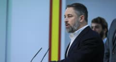 Vox anuncia acciones legales contra Marlaska y el delegado del Gobierno en Madrid por las cargas policiales de Ferraz