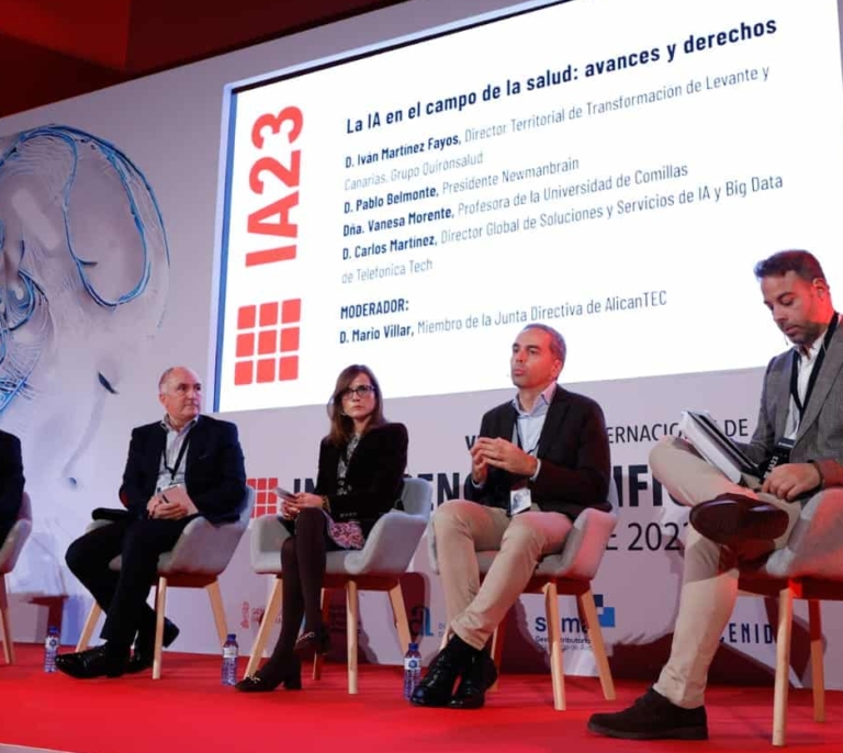 Los hospitales del futuro: ¿puede la IA ser nuestro médico?