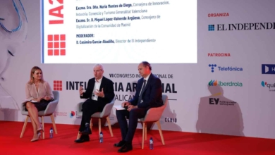 La apuesta conjunta de Madrid y Valencia por la IA: "Nosotros no demonizamos a las empresas"