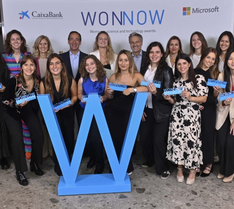 WONNOW: Se buscan científicas, ingenieras y tecnólogas