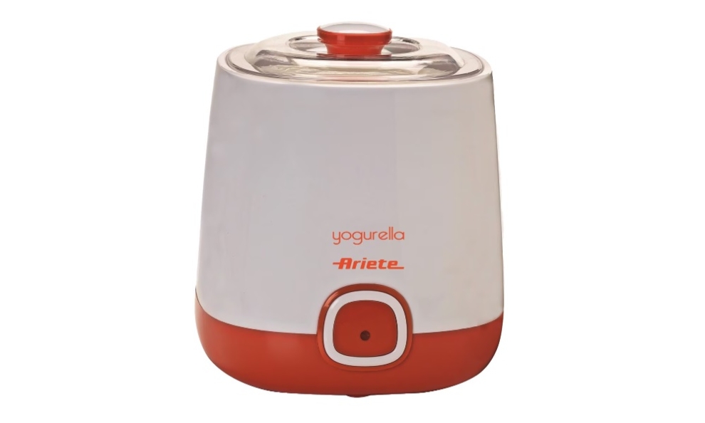 Máquina de yogur Ariete 621 con recipiente de 1 litro