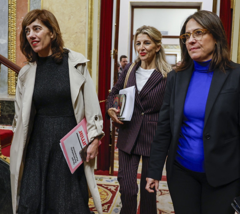 Los socios de Yolanda Díaz avisan de que no se diluirán en Sumar tras su implantación territorial