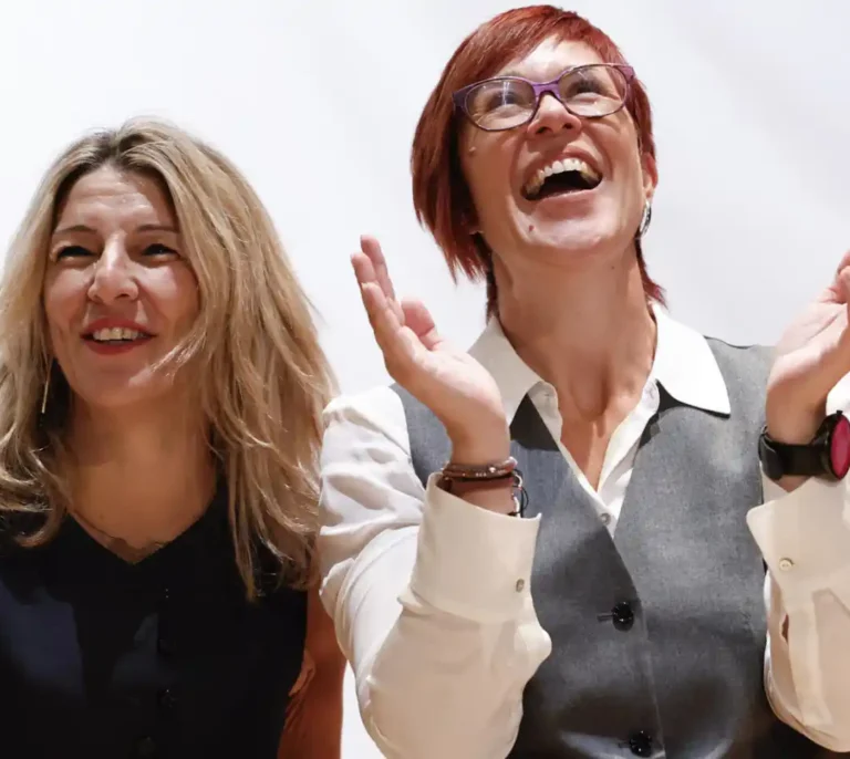 Compromís sigue los pasos de Podemos y rechaza unirse a la asamblea fundacional de Sumar