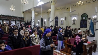 Un francotirador del ejército israelí mata a dos cristianas en una iglesia de Gaza