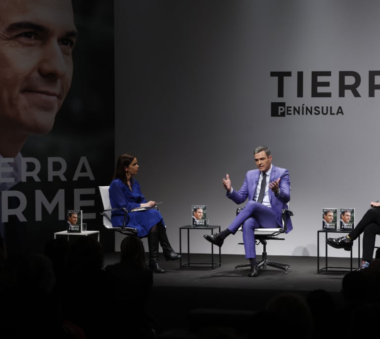 Sánchez: "El discurso de odio de Abascal debe hacer reflexionar a Feijóo sobre los aliados que tiene"