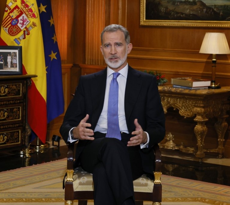 "Evitar que el germen de la discordia se instale entre nosotros es un deber moral"