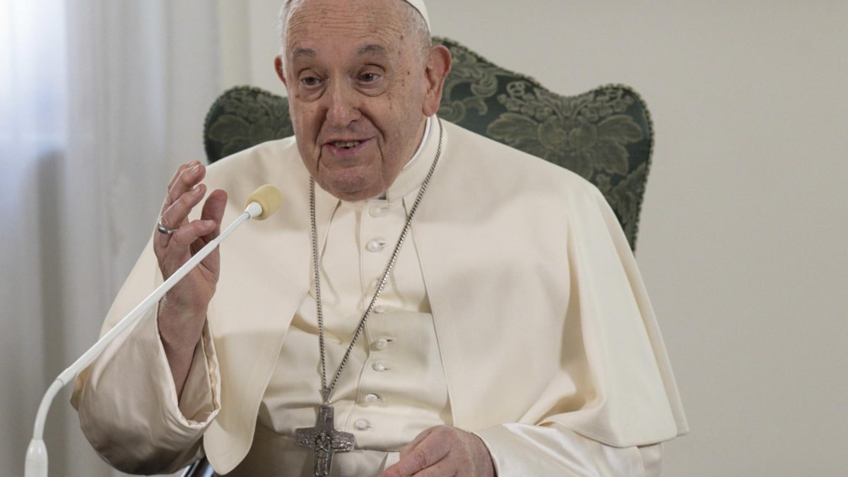 El papa Francisco pide abandonar las "estrecheces de los nacionalismos" para alcanzar una "conversión ecológica global"