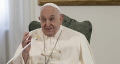 El papa Francisco pide abandonar las "estrecheces de los nacionalismos" para alcanzar una "conversión ecológica global"