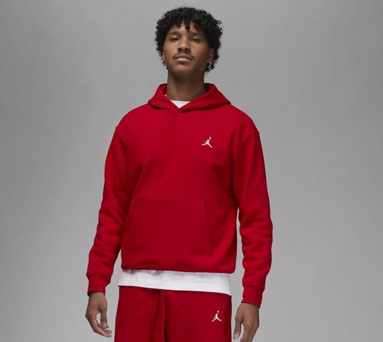 Nike tira el precio de esta sudadera de hombre Jordan: ¡ahora con más de un 30% de descuento!
