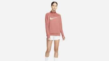 Máximo rendimiento y comodidad con esta capa para running de Nike ¡rebajada un 30%!