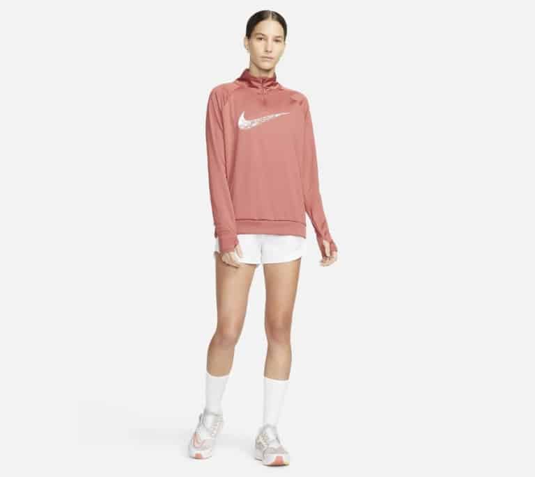 Máximo rendimiento y comodidad con esta capa para running de Nike ¡rebajada un 30%!