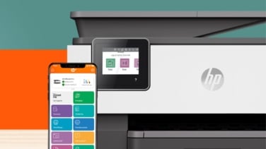 Inteligente y sostenible: así es esta impresora HP ¡que tiene 70€ de descuento!