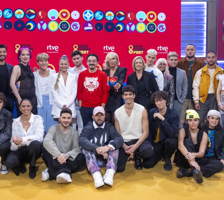 Semifinales Benidorm Fest 2024: quién actúa cada día