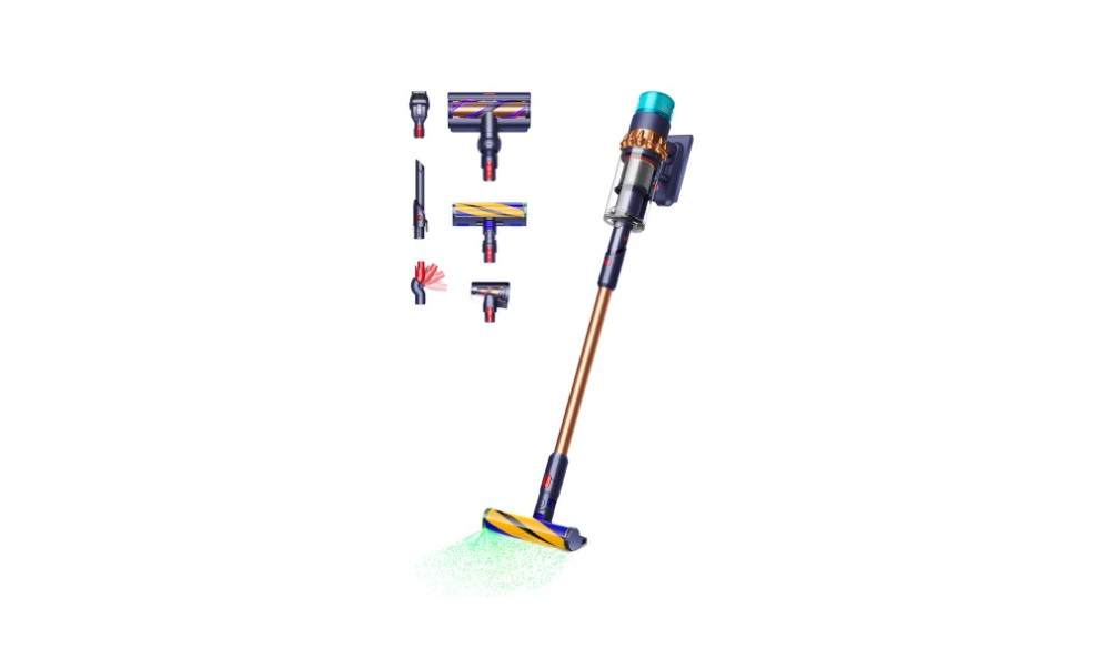 Dyson Gen5detect cordless vacuum cleaner