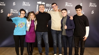 Guillermo Fesser: "Nadie escucha a las personas con autismo"
