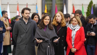 Podemos, un dolor de cabeza para Sánchez