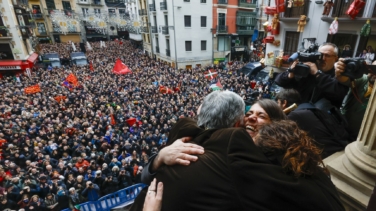 Paso irreversible en Pamplona