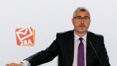 Los trabajadores de EFE rechazan "presiones" de las instituciones y reivindican su "rigor e imparcialidad"
