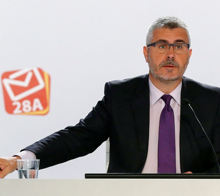 El PP acusa a Sánchez de colocar a Oliver en EFE "al servicio de Ferraz"