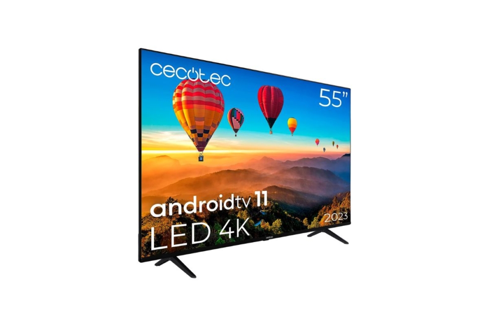 Smart TV A1 Series ALU10055S de Cecotec