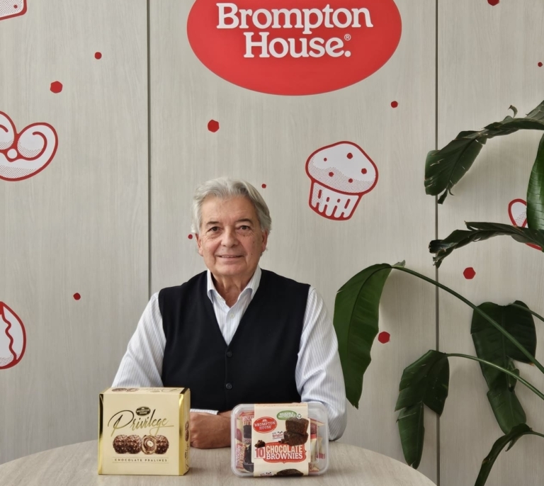 Brompton House: la empresa de brownies españoles que conquista Reino Unido