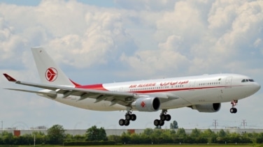 La aerolínea argelina recupera en enero sus vuelos con Madrid en pleno deshielo de las relaciones