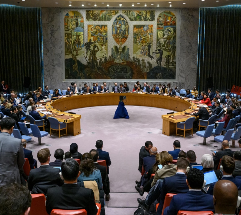 Estados Unidos veta la resolución que exigía un alto el fuego inmediato en Gaza
